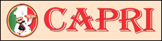 Pizza Capri Bringdienst Logo